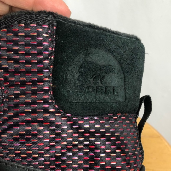 Sorel Women’s Tivoli ll Snow Boots Size 8 - Picture 6 of 7